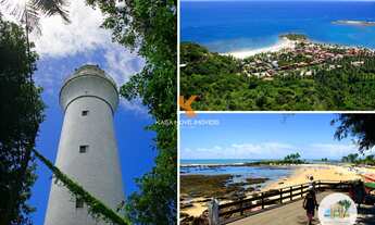 Imagem 4: Terreno à venda em Morro de São Paulo-BA, bairro 2 Praia, 980,00 m² de área - Oportunidade