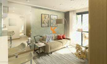 Imagem 2: Apartamento à venda em Salvador-BA: 2 quartos, 1 suíte, 2 salas, 2 banheiros, 1 vaga na Ar