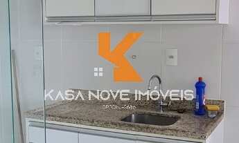 Imagem 6: Apartamento à venda em Salvador-BA, bairro Patamares: 1 quarto, 2 salas, 2 banheiros, 1 va