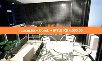 Imagem: Apartamento para locação no coração