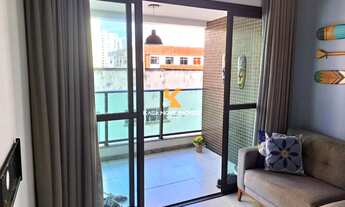 Imagem: Apartamento de 1 quarto na Pituba, Salvador-BA