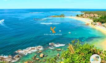 Imagem 2: Terreno à venda em Morro de São Paulo-BA, bairro 2 Praia, 980,00 m² de área - Oportunidade