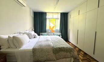 Imagem 5: Apartamento à venda na Barra, Salvador-BA, 4 quartos, 1 suíte, 2 salas, 4 banheiros, 153m²