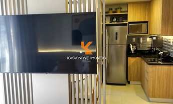 Imagem 5: Apartamento elegante e bem localizado na Barra, Salvador-BA: 1 quarto, 1 sala, 1 banheiro