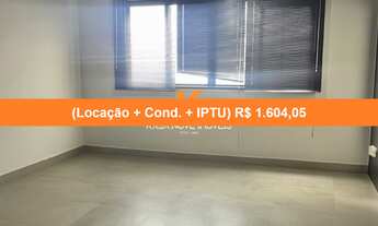 Imagem: Sala comercial para locação no Comércio