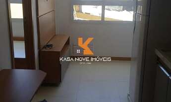 Imagem 2: Apartamento à venda em Salvador-BA, Amaralina: 1 quarto, 1 sala, 1 banheiro, 1 vaga de gar