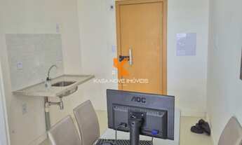 Imagem 6: Apartamento à venda no Caminho das Árvores, Salvador-BA: 1 quarto, 1 suíte, 1 sala, 1 banh