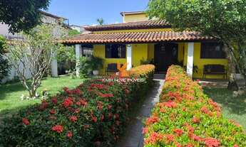 Imagem 3: Casa à Venda em Salvador-BA, Bairro Pituaçu: 5 Quartos, 4 Suítes, 2 Salas, 6 Banheiros, 6