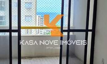 Imagem 3: Venda de Apartamento de 2 Quartos no Rio Vermelho, Salvador-BA: 1 Suite, 2 Salas, 3 Banhei