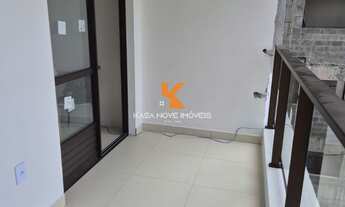 Imagem 2: Apartamento à venda no Caminho das Árvores, Salvador-BA: 1 quarto, 1 suíte, 1 sala, 1 banh