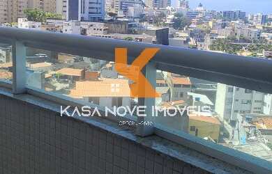 Imagem 2: Apartamento de 2 quartos e 2 suítes em Ondina, Salvador-BA: 78,18 m² e 2 vagas de garagem!