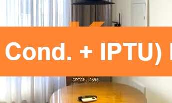 Imagem: Apartamento elegante e bem localizado na