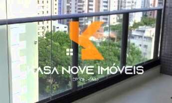 Imagem 3: Apartamento para locação na Graça em Salvador-BA: 1 quarto, 1 suíte, 1 sala, 1 banheiro, 1