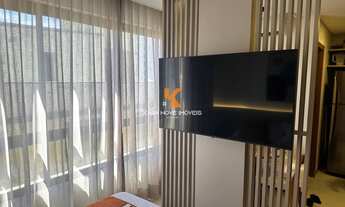 Imagem 7: Apartamento elegante e bem localizado na Barra, Salvador-BA: 1 quarto, 1 sala, 1 banheiro