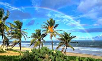 Imagem 2: Casa em Condomínio na Praia do Flamengo, Salvador-BA: 2 Quartos, 2 Suítes, 1 Sala, 3 Banhe