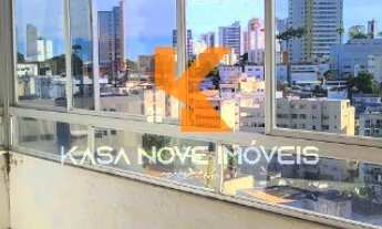 Imagem 2: Apartamento para venda, 3 quartos com suíte em Salvador, Brotas! 140 m² de área, 2 vagas d