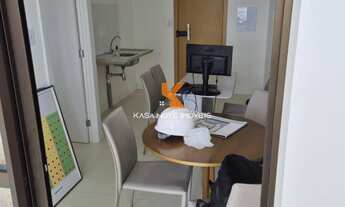 Imagem 5: Apartamento à venda no Caminho das Árvores, Salvador-BA: 1 quarto, 1 suíte, 1 sala, 1 banh