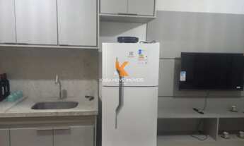 Imagem 2: Apartamento à venda na Barra, Salvador-BA! 1 quarto, 1 sala, 1 banheiro, 1 vaga, 30m². Ven