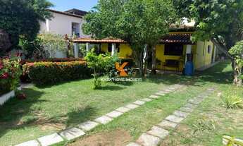 Imagem 2: Casa à Venda em Salvador-BA, Bairro Pituaçu: 5 Quartos, 4 Suítes, 2 Salas, 6 Banheiros, 6