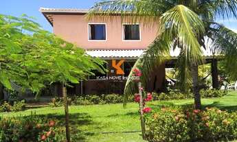 Imagem 3: Casa em Condomínio na Barra do Jacuípe-BA: 4 quartos, 1 suíte, 2 salas, 3 banheiros, 4 vag