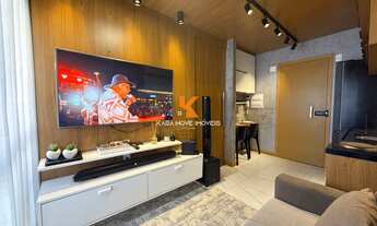 Imagem 4: Apartamento para locação na Barra, Salvador-BA: 1 quarto, 1 suíte, 1 sala, 1 banheiro, 1 v