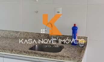 Imagem 6: Apartamento para locação em Salvador-BA, no bairro Patamares: 1 quarto, 2 salas, 2 banheir