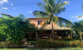 Imagem 4: Casa em Condomínio na Barra do Jacuípe-BA: 4 quartos, 1 suíte, 2 salas, 3 banheiros, 4 vag