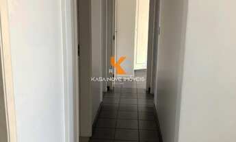 Imagem 2: Apartamento à venda em Salvador-BA, Nazaré: 3 quartos, 1 suíte, 2 salas, 3 banheiros, 1 va