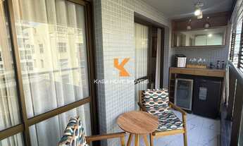 Imagem 2: Apartamento para locação na Barra, Salvador-BA: 1 quarto, 1 suíte, 1 sala, 1 banheiro, 1 v