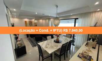 Imagem: Aluguel de Apartamento de Luxo em Alphaville