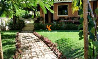 Imagem 5: Casa em Condomínio na Barra do Jacuípe-BA: 4 quartos, 1 suíte, 2 salas, 3 banheiros, 4 vag