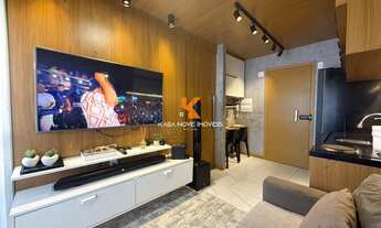 Imagem 7: Apartamento para locação na Barra, Salvador-BA: 1 quarto, 1 suíte, 1 sala, 1 banheiro, 1 v