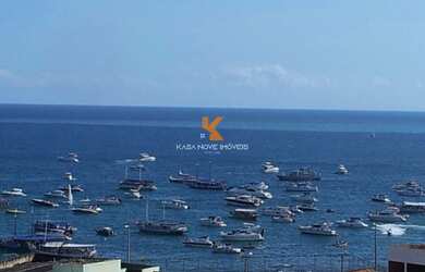 Imagem 2: Apartamento à venda no Rio Vermelho: 1 quarto, 1 sala, 1 banheiro, 1 vaga - 48 m² - Salvad