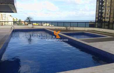 Imagem 3: Apartamento à venda no Rio Vermelho: 1 quarto, 1 sala, 1 banheiro, 1 vaga - 48 m² - Salvad