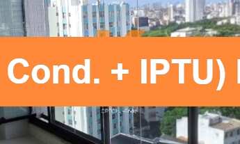 Imagem: Apartamento para locação na Graça em