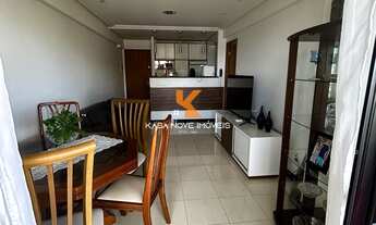 Imagem 5: Aluguel de Apartamento com 1 Quarto e Suite no Caminho das Árvores, Salvador-BA: 57m², 2 S