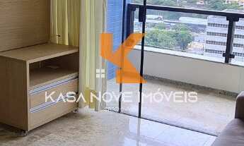 Imagem 3: Alugue seu apartamento de 1 quarto na Pituba, Salvador-BA! Espaço confortável com 58m² e v