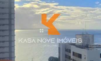 Imagem 2: Apartamento para locação em Salvador-BA, no bairro Vitória: 1 quarto, 1 suíte, 1 sala, 1 b