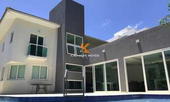 Imagem: Luxuosa casa de alto padrão em Alphaville