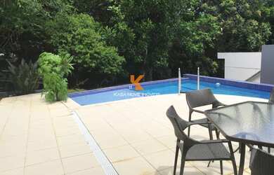 Imagem 6: Luxuosa casa de alto padrão em Alphaville I, Salvador-BA: 4 quartos, 4 suítes, 3 salas, 6