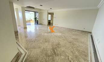 Imagem 6: Apartamento na Barra: 3 quartos, 3 suítes, 2 salas, 5 banheiros, 5 vagas de garagem, 340m²