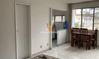 Imagem 3: Imperdível! Apartamento para locação no Rio Vermelho, Salvador-BA: 1 quarto, 1 sala, 1 ban