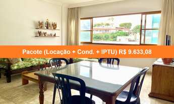 Imagem: Apartamento para locação na Barra, Salvador-BA