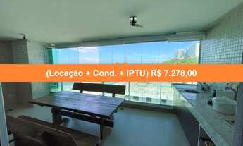 Imagem: Apartamento para locação em Salvador-BA