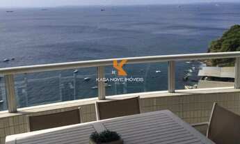 Imagem 4: Apartamento para locação na Barra, Salvador-BA: 1 quarto, 1 sala, 1 banheiro, 1 vaga de ga