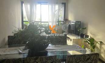 Imagem 5: Apartamento à venda no Stiep, Salvador-BA: 3 quartos, 1 suíte, 2 salas, 3 banheiros, 2 vag