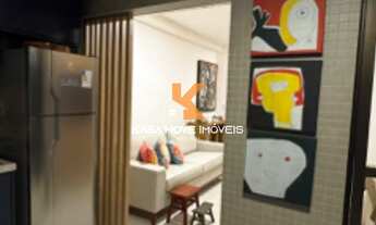 Imagem 4: Apartamento de 1 quarto e 1 suíte com vaga de garagem em Salvador-BA