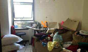 Imagem 4: Apartamento à venda no Stiep, Salvador-BA: 3 quartos, 1 suíte, 2 salas, 3 banheiros, 2 vag