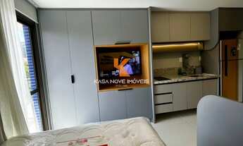 Imagem 7: Apartamento para locação no bairro Caminho das Árvores em Salvador-BA: 1 quarto, 1 sala, 1