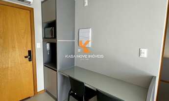 Imagem 4: Apartamento para locação no bairro Caminho das Árvores em Salvador-BA: 1 quarto, 1 sala, 1